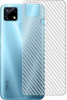 YORBON Back Screen Guard for REALME 6i(Pack of 1)
