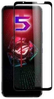 TESPARK Edge To Edge Screen Guard for Asus ROG Phone 5 Ultimate(Pack of 1)
