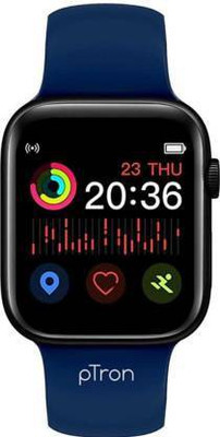 DEVOLD ENTERPRISES Screen Guard for PTron Pulsefit P261 Smartwatch(Pack of 1)