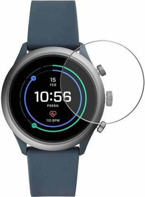 TEINSTORE Screen Guard for Fossil Sport Smartwatch(Pack of 1)