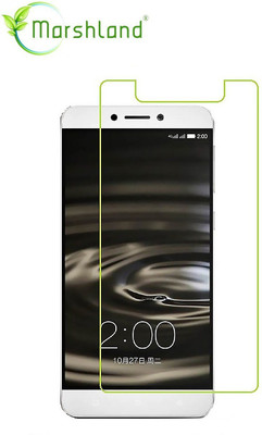 MARSHLAND Tempered Glass Guard for LeEco Le 1S(Pack of 1)