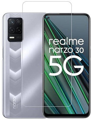 TESPARK Tempered Glass Guard for Realme Narzo 30 5G(Pack of 1)