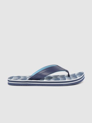 Kook N Keech Men Flip Flops(Blue , 9)