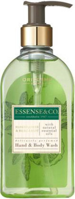 Oriflame Sweden Essense & co. mandarin and orange blossom Hand and body wash(300 g)