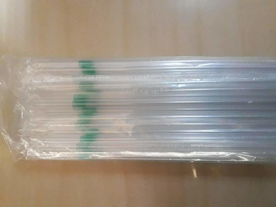 Forgesy Veterinary A I Sheath single use Plastic Packing of 200 Pcs Individual Packs 0.25ml Despicable Medical Equipment Combo