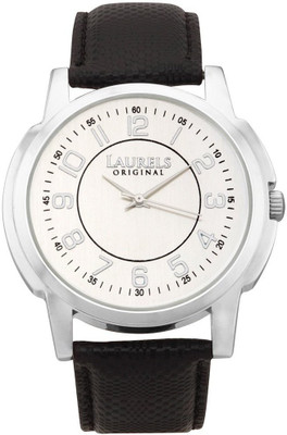 LAURELS veteran Veteran Analog Watch  - For Men