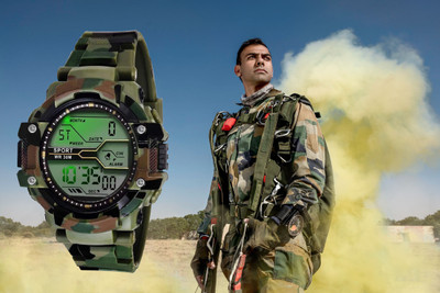 VIGIL Digital Watch  - For Men