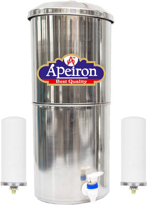 Apeiron AP-WATERFITER 21 NEW CANDLE Bottom Loading Water Dispenser
