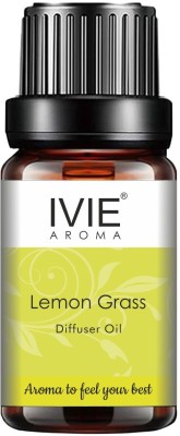 IVIE Lemon Grass Aroma Oil, Diffuser(15 ml)