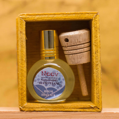 Neev Ylang Ylang Diffuser Ylang Ylang Room Diffuser Nice Smelling Room Deodrizer(15 ml)