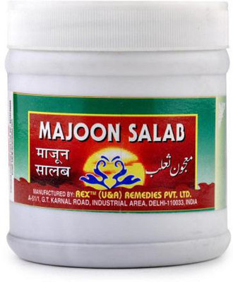 Rex Remedies Majoon Salab (125g)(125 g)