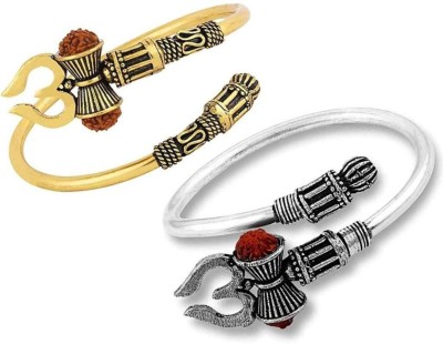 Collection Route Alloy Beads Kada(Pack of 2)