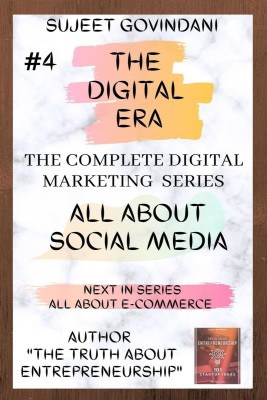 ALL ABOUT SOCIAL MEDIA MARKETING(English, Paperback, Sujeet Govindani)