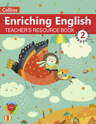 Enriching English Teacher's Manual 18-19 Class 2(Paperback, Collins, India)