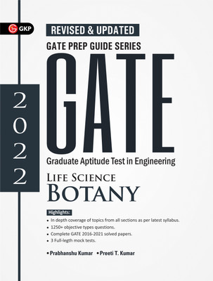 Gate 2022(English, Paperback, Prabhanshu Kumar Er Preeti T Kuma Dr)