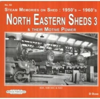 North Eastern Sheds 3(English, Paperback, Dunn David)