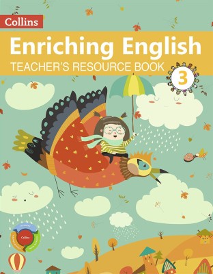 Enriching English Teacher's Manual 18-19 Class 3(Paperback, Collins, India)