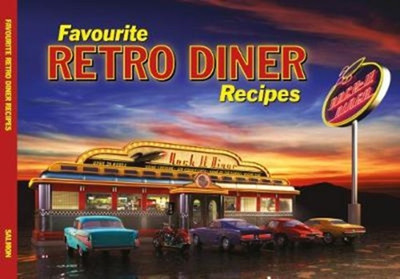 Salmon Favourite Retro Diner Recipes [Paperback] Dorrigo(Paperback, Dorrigo)