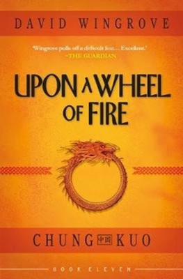 UPON A WHEEL OF FIRE: 11(English, Paperback, unknown)