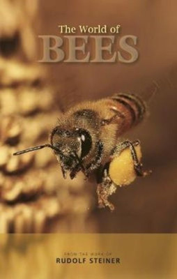 The World of Bees(English, Paperback, Steiner Rudolf)