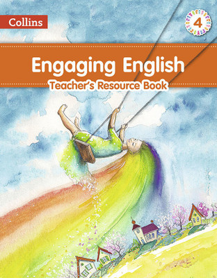 ENGAGING ENGLISH Teacher's Manual 4(Paperback, Ruby Bose)