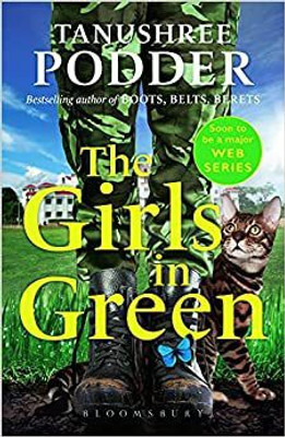 The Girls in Green(English, Paperback, Podder Tanushree)