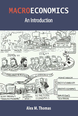 Macroeconomics(English, Paperback, Thomas Alex M.)