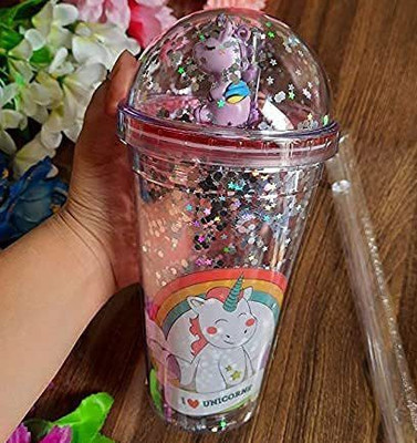 KITCHENCUBE 500 ml Plastic Shaker(Pack of 1, Multicolor)