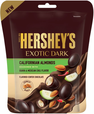 HERSHEY'S Exotic Dark Truffles(90 g)