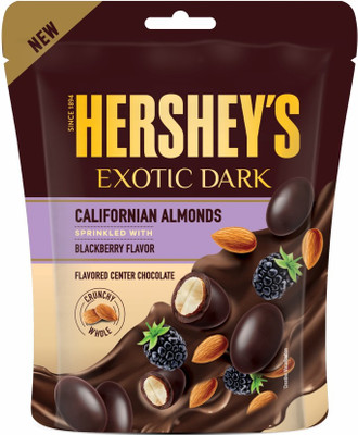 HERSHEY'S Exotic Dark Californian Almonds Truffles(30 g)