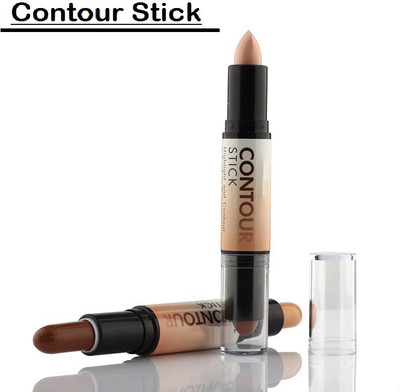 MYEONG Best Double-ended Contour Concealer(MULTICOLORED, 8 g)