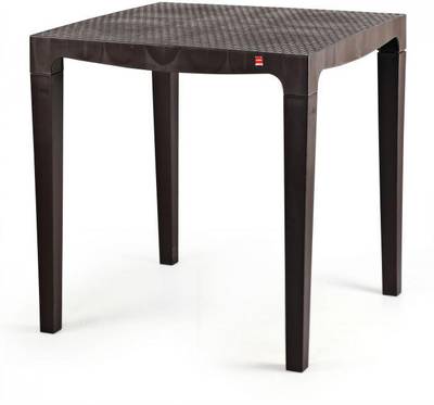 cello Amaze Plastic 4 Seater Dining Table Price History