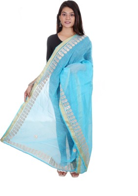 Kastiel Pure Cotton Floral Print Women Dupatta