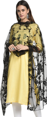STUTI FASHION Net Embroidered Women Dupatta