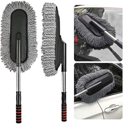 Ride2joy Multipurpose Cleaning Brush Wet and Dry Duster