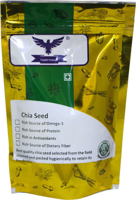 Tripathi Products Chia Seeds 100 grams Chia Seeds(100 g)