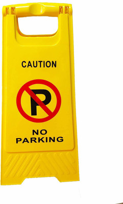 TOOL ZONE NO PARKING Emergency Sign(Reflective Sign)