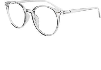 Augen Full Rim Round Frame(52 mm)