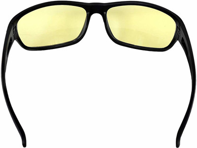 Lens mart Full Rim Rectangle Frame(51 mm)