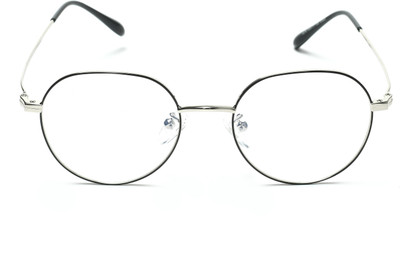 SAN EYEWEAR Full Rim Round Frame(48 mm)