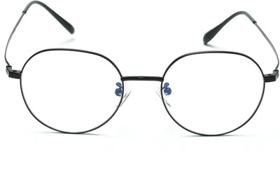 SAN EYEWEAR Full Rim Round Frame(48 mm)