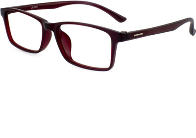 Augen Full Rim Rectangle Frame(53 mm)