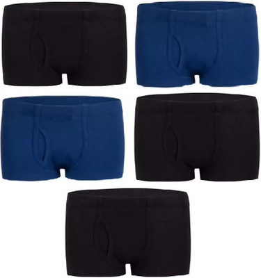 ZOTRENDZZ Brief For Boys(Multicolor Pack of 5)