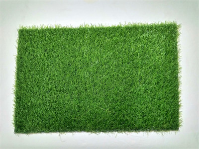 SBTs Plastic, PP (Polypropylene) Floor Mat(Green, Medium)