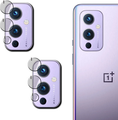 GAXY Back Camera Lens Glass Protector for Oneplus 9 Pro(Pack of: 2)