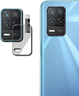 HIRDESH Back Camera Lens Glass Protector for REALME 8 5G(Pack of: 1)