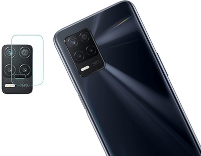 hirdesh Back Camera Lens Glass Protector for REALME 8 5G(Pack of: 1)