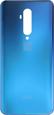 SROCK OnePlus 7T Pro Back Panel(Blue)