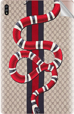 tiddler Samsung Galaxy Tab S7 Plus Mobile Skin(Multicolor)