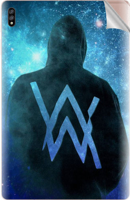 tiddler Samsung Galaxy Tab S7 Plus Mobile Skin(Blue)